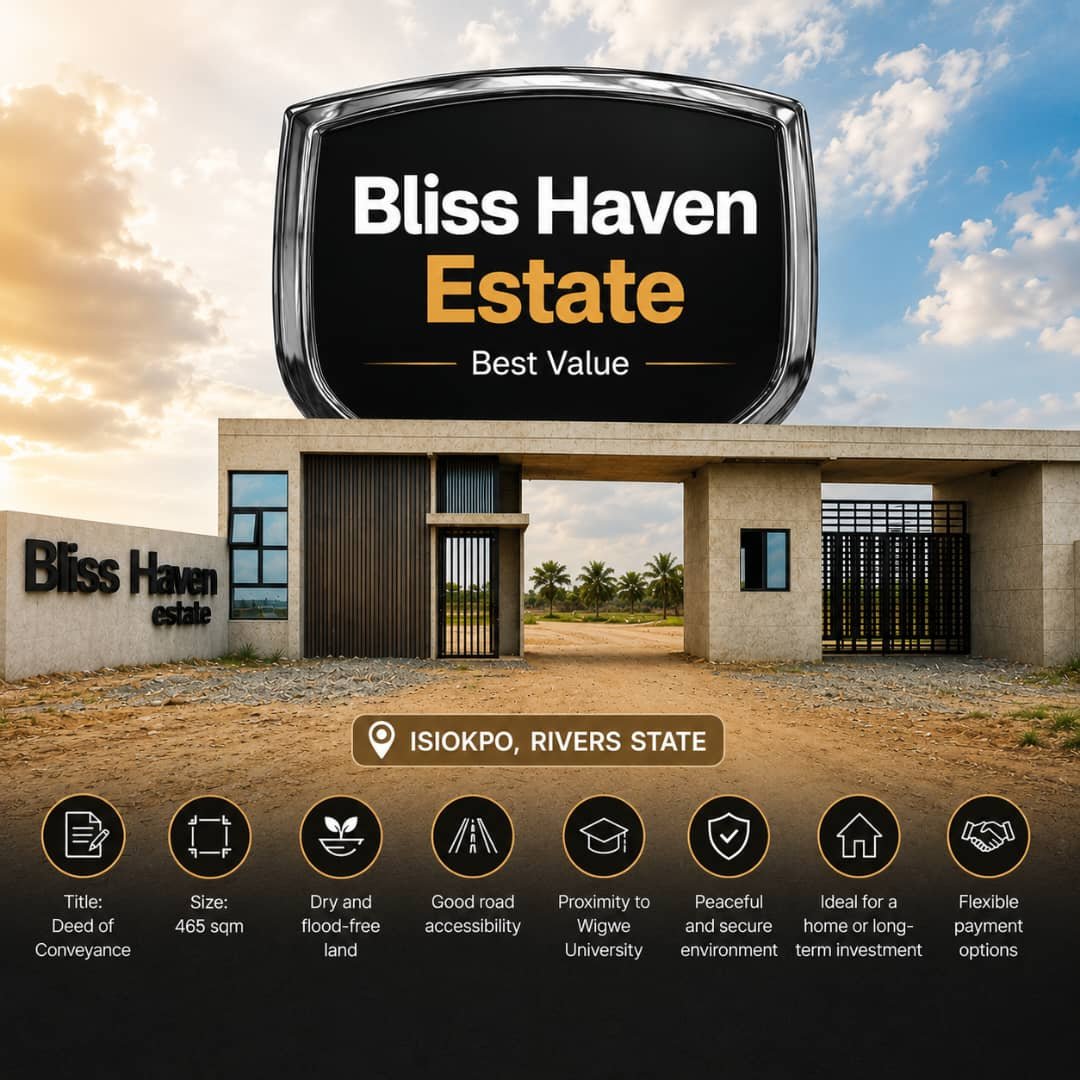 Bliss Haven Estate