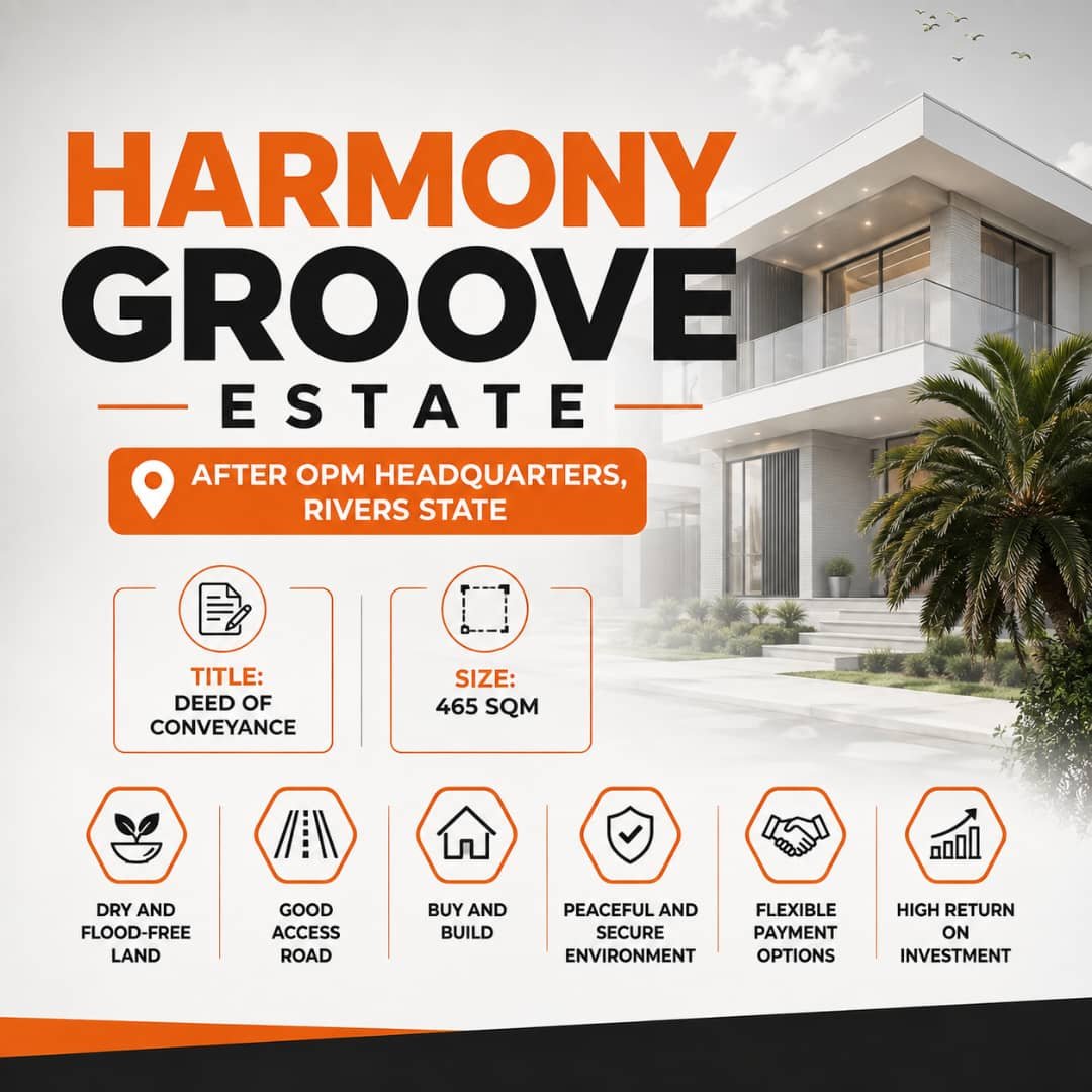 Harmony Groove Estate