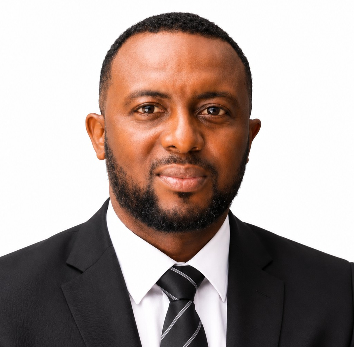 Richard Ishieze Imegi