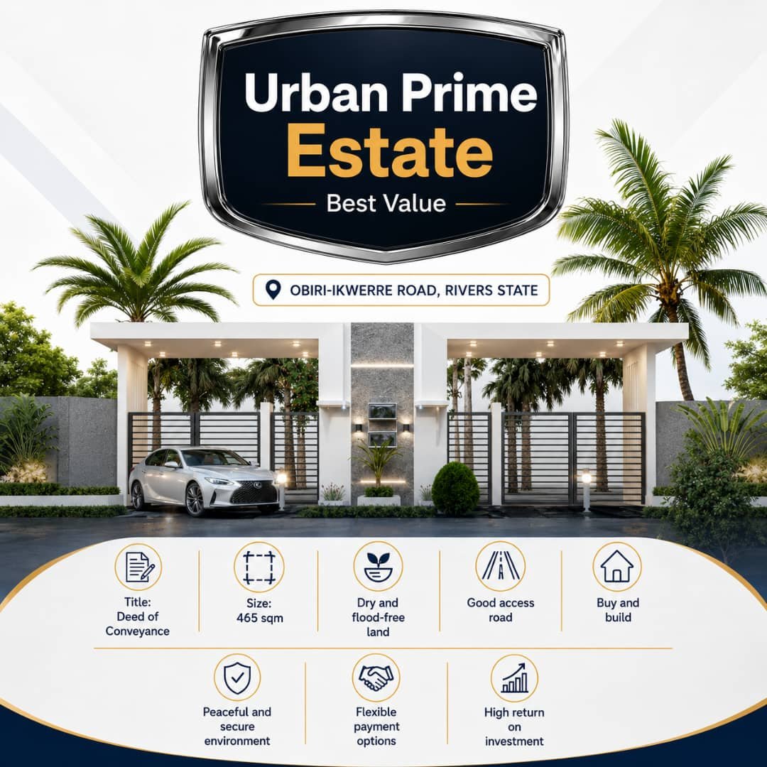 Urban Prime Estate